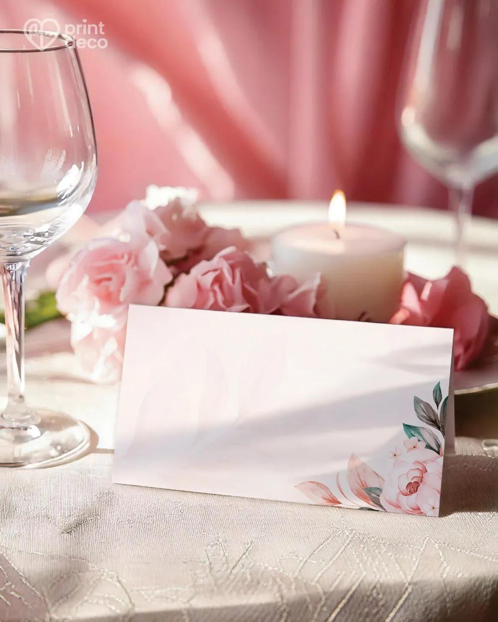 Svatební jmenovky – Šípkové růže IV. 1/2