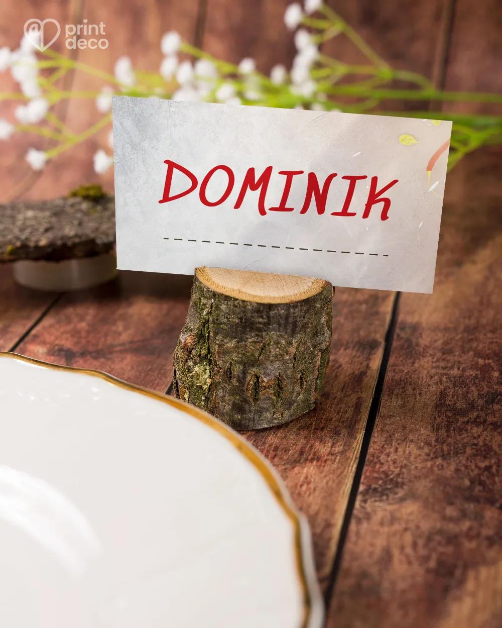 Jmenovky na oslavu Grilovačka II. 1/7