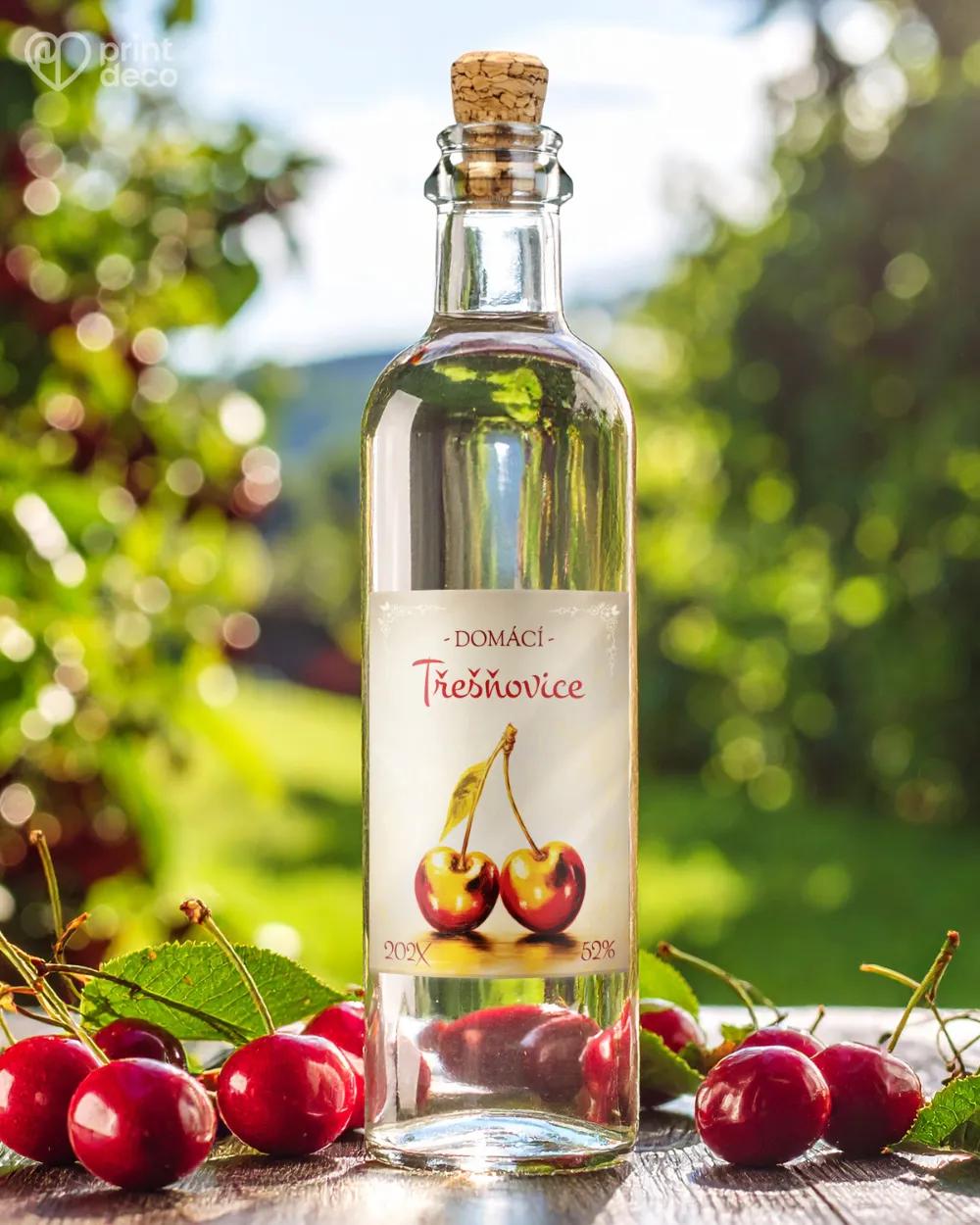 Etikety na třešňovici – motiv 01 1/2