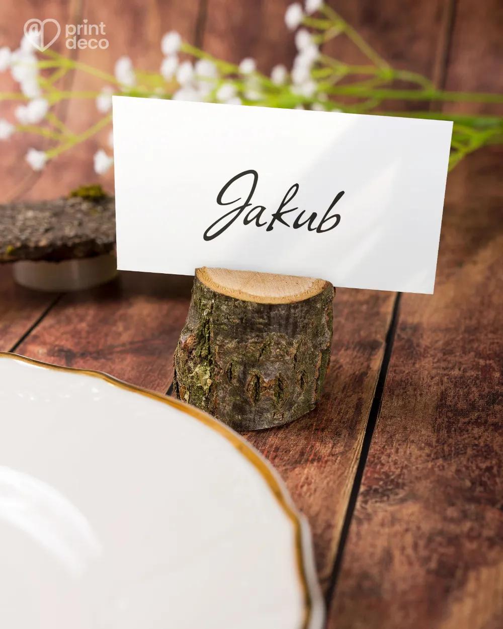 Jmenovky na oslavu Jelen VII. 1/5