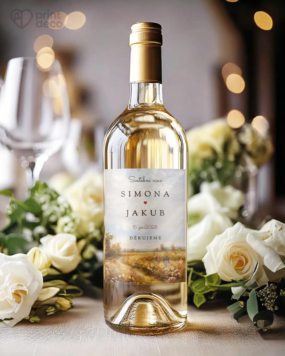 Svatební etikety Kapitola lásky I. 1/2