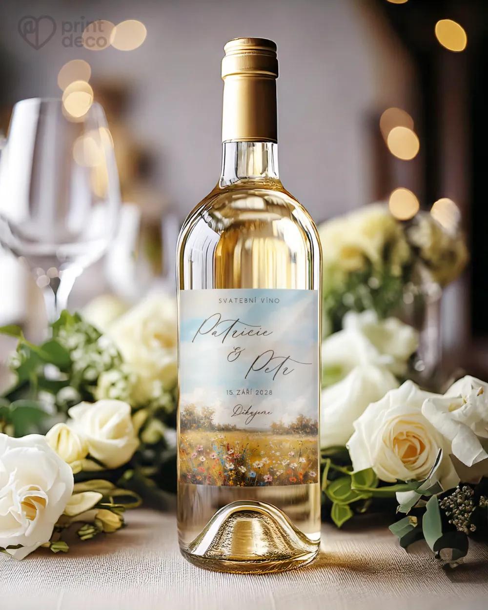 Svatební etikety Kapitola lásky II. 1/2