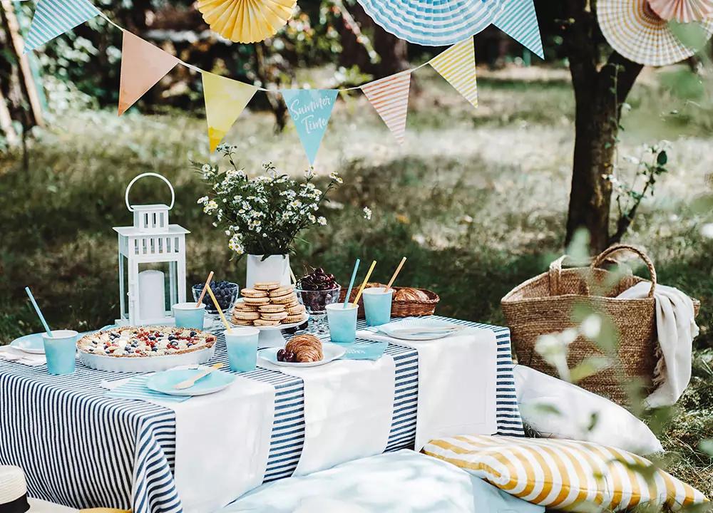 Pastel MIX papírové brčka 19,5 cm, 10 ks 2/4