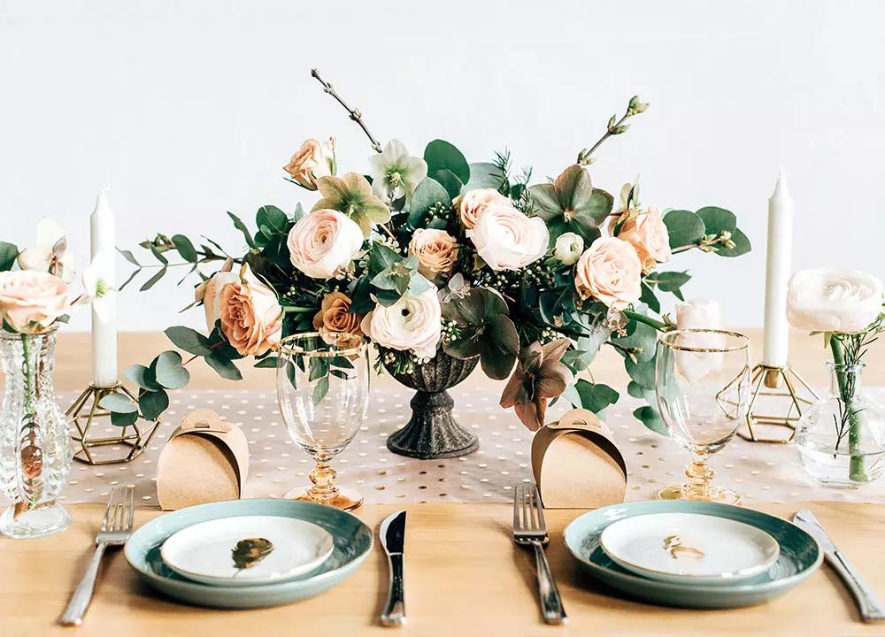 Dárková skládací krabička CRAFT 6x6x5,5 cm, 10 ks 1/5