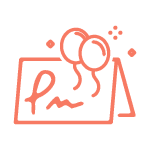 Jmenovky na rodinné oslavy