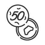 Pamětní klíčenky z oslavy