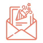 Pozvánky na narozeniny a jubilea