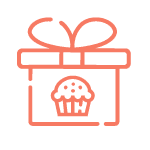 Svatba - Samolepky na výslužky a dárky