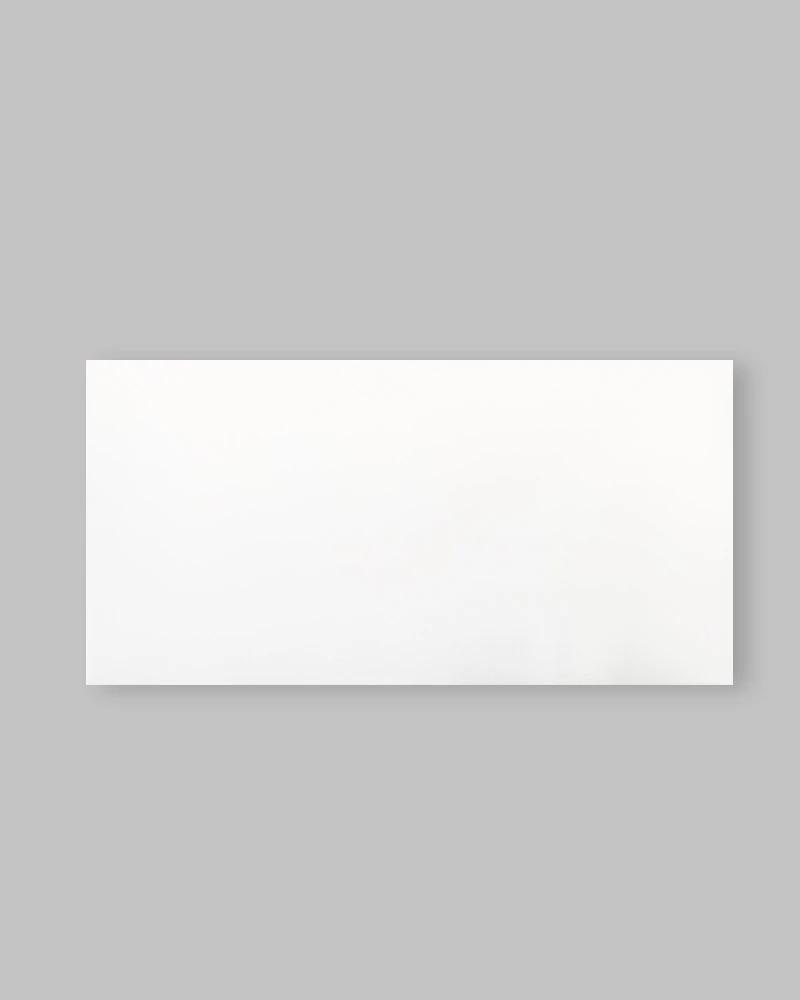 Bílá obálka DL 1/2