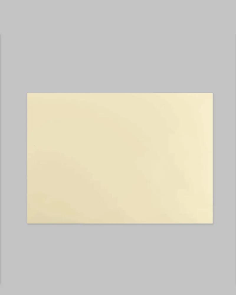 Krémové obálky 133 × 184 mm 1/2