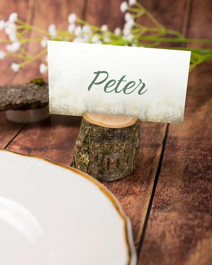 Jmenovky na oslavu Lovecký pes III. 5/6