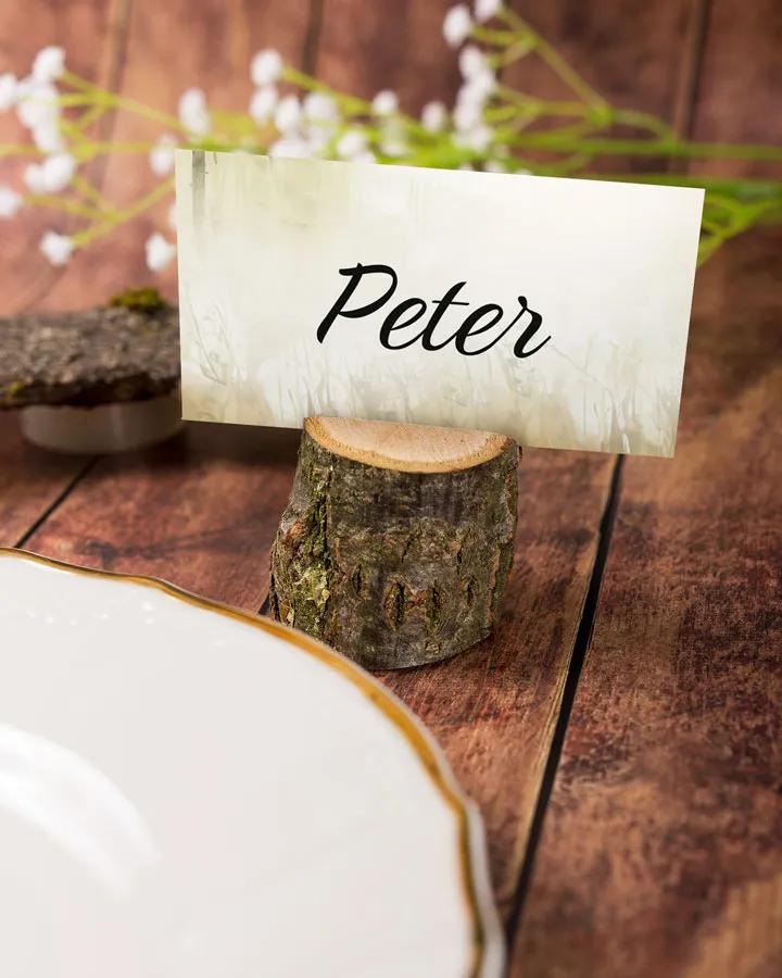 Jmenovky na oslavu Liška I. 5/6