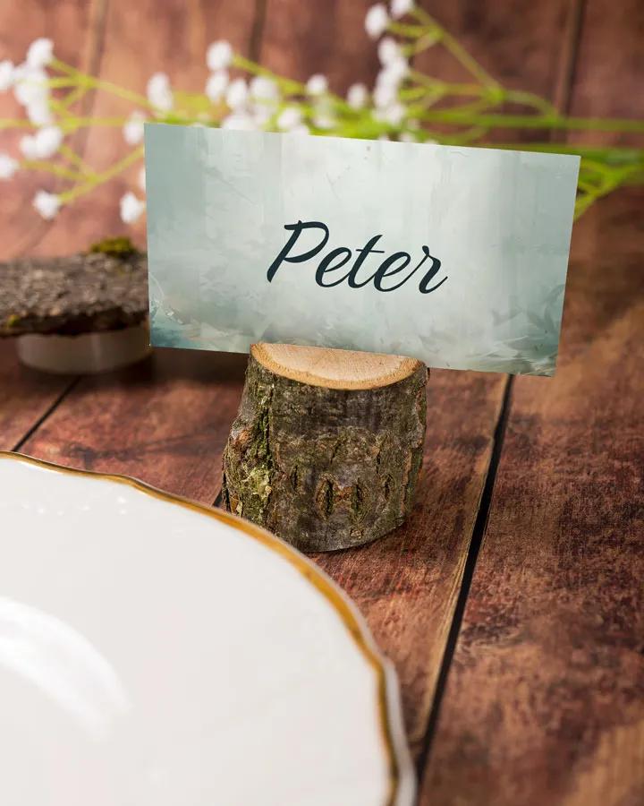 Jmenovky na oslavu Divočák I. 5/6