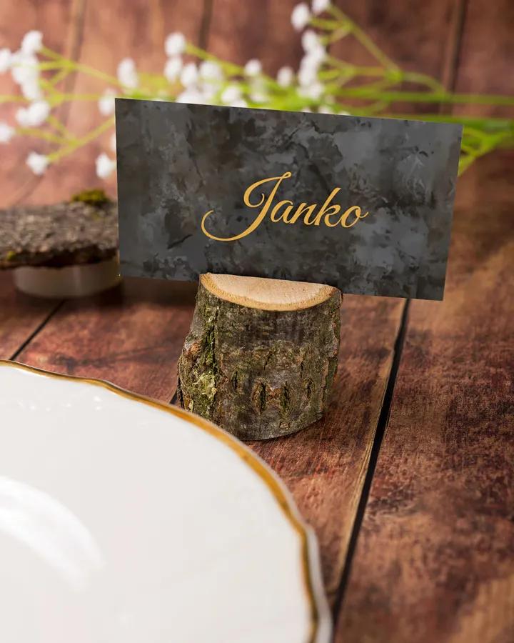 Jmenovky na oslavu Jelen VI. 5/6