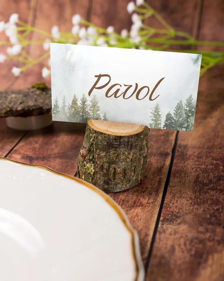 Jmenovky na oslavu Orel I. 5/6