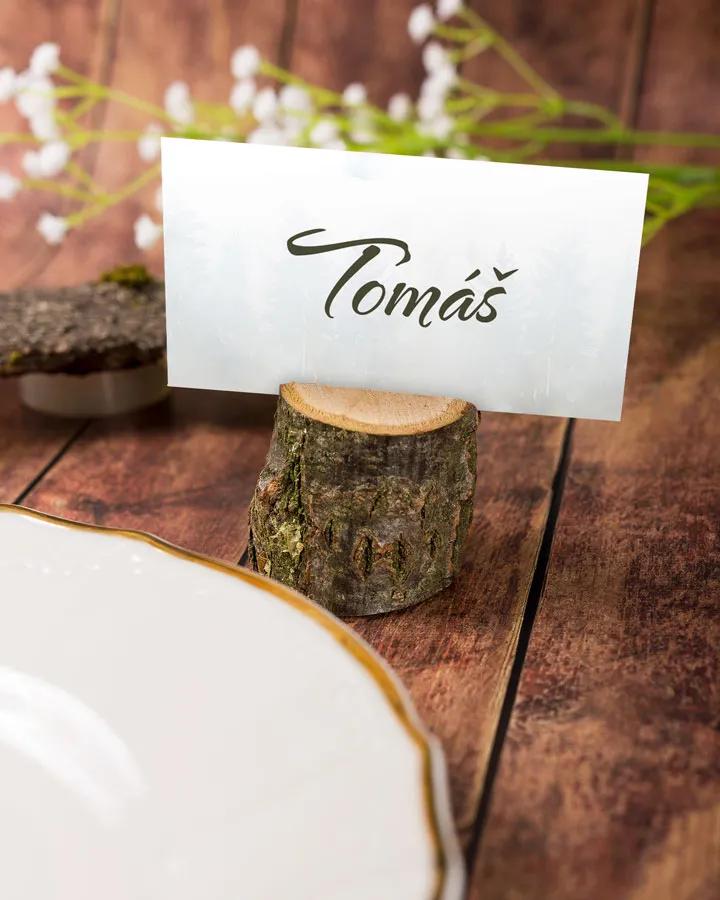 Jmenovky na oslavu Orel III. 5/6