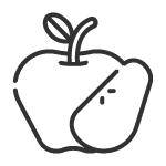 Etikety na jablkovici