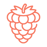 Etikety na malinovici