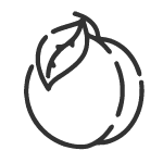 Etikety na meruňkovici