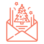 Personalizované vánoční pozdravy