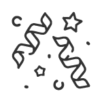 Vystřelovací konfety