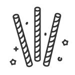 Brčka na oslavu a párty