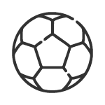 Sportovní dětské pozvánky