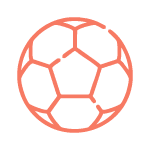 Sportovní dětské pozvánky