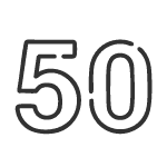 Minimalistické pozvánky