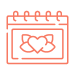 Oznámení s kalendářem