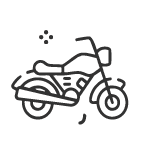 Pozvánky pro motorkáře