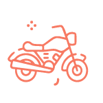 Pozvánky pro motorkáře