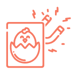 Velikonoční magnetky