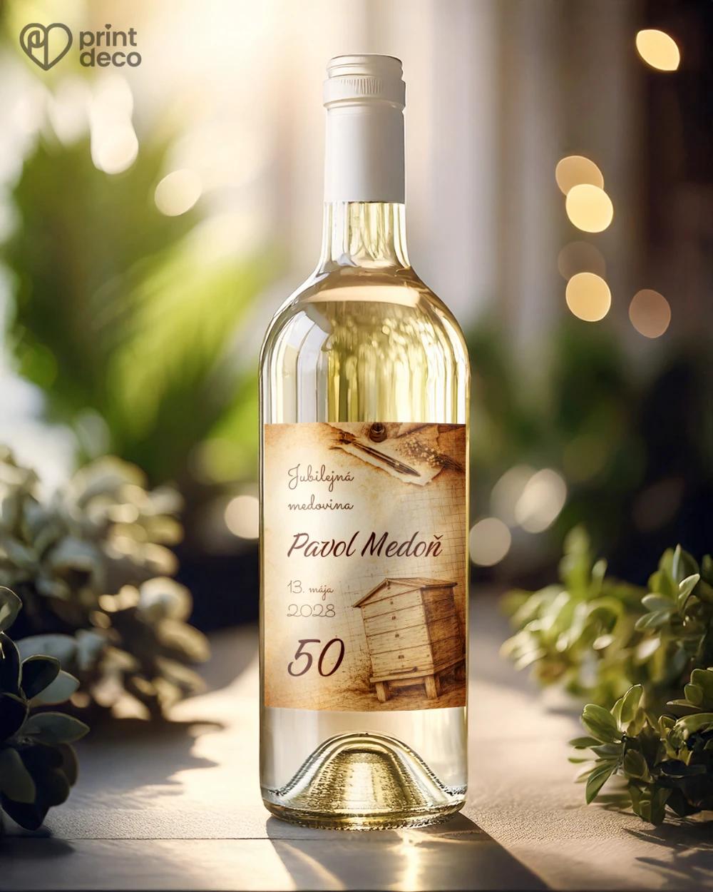 Jubilelejné etikety na fľaše pre včelára 19 (Kopírovat) (Kopírovat) (Kopírovat) (Kopírovat) (Kopírovat) 1/2
