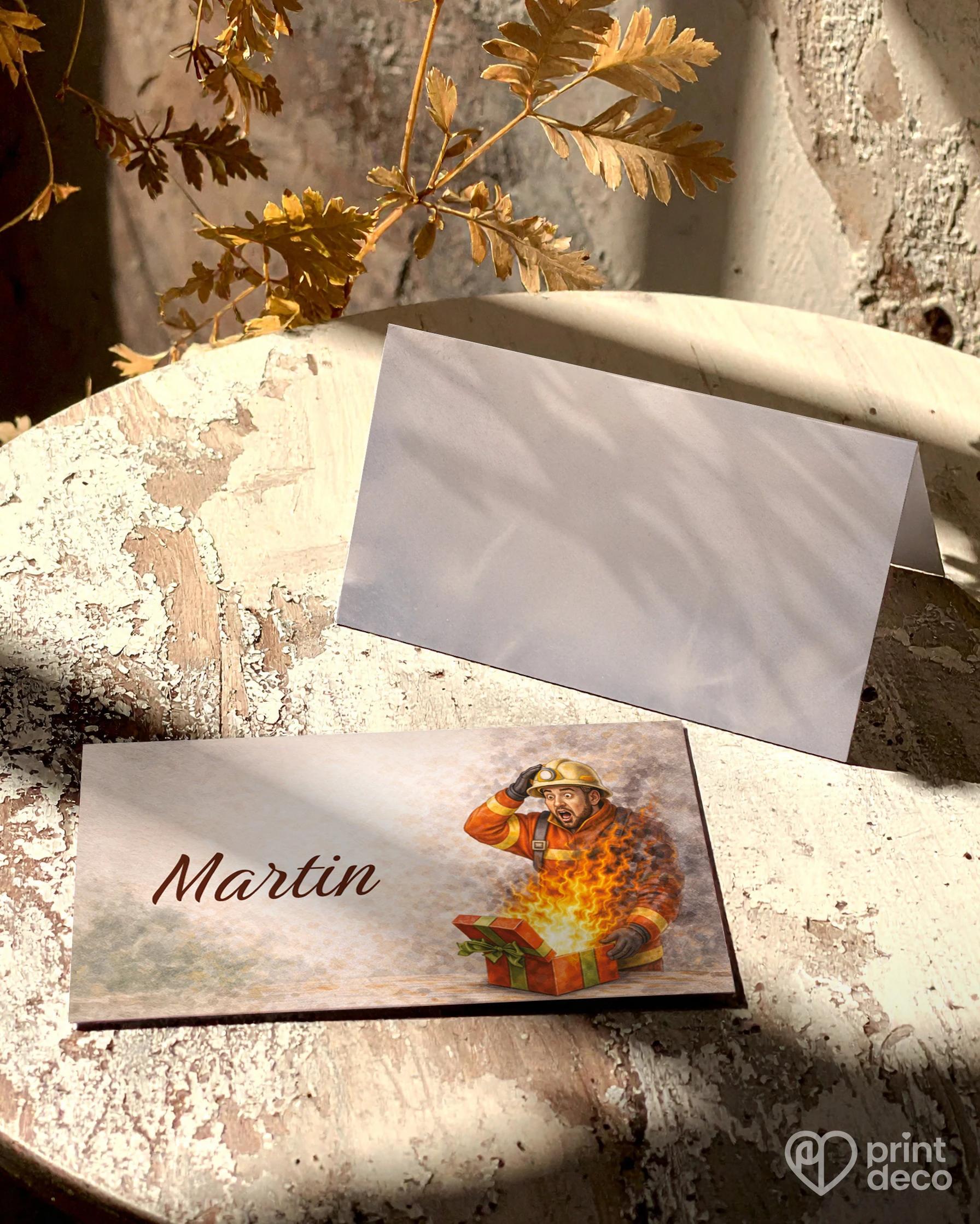 Jmenovky na oslavu pro hasiče 02 1/2