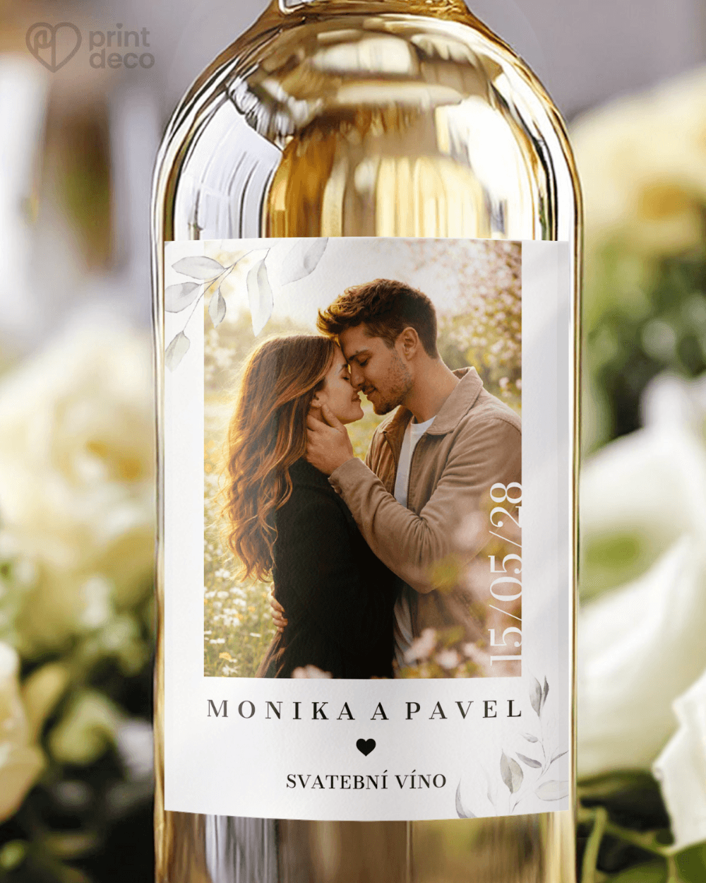 Svatební etikety – Zelená romance 0/2