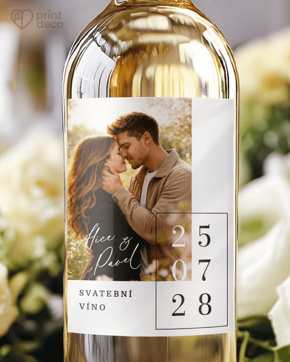 Svatební etikety – Náš den II 0/2