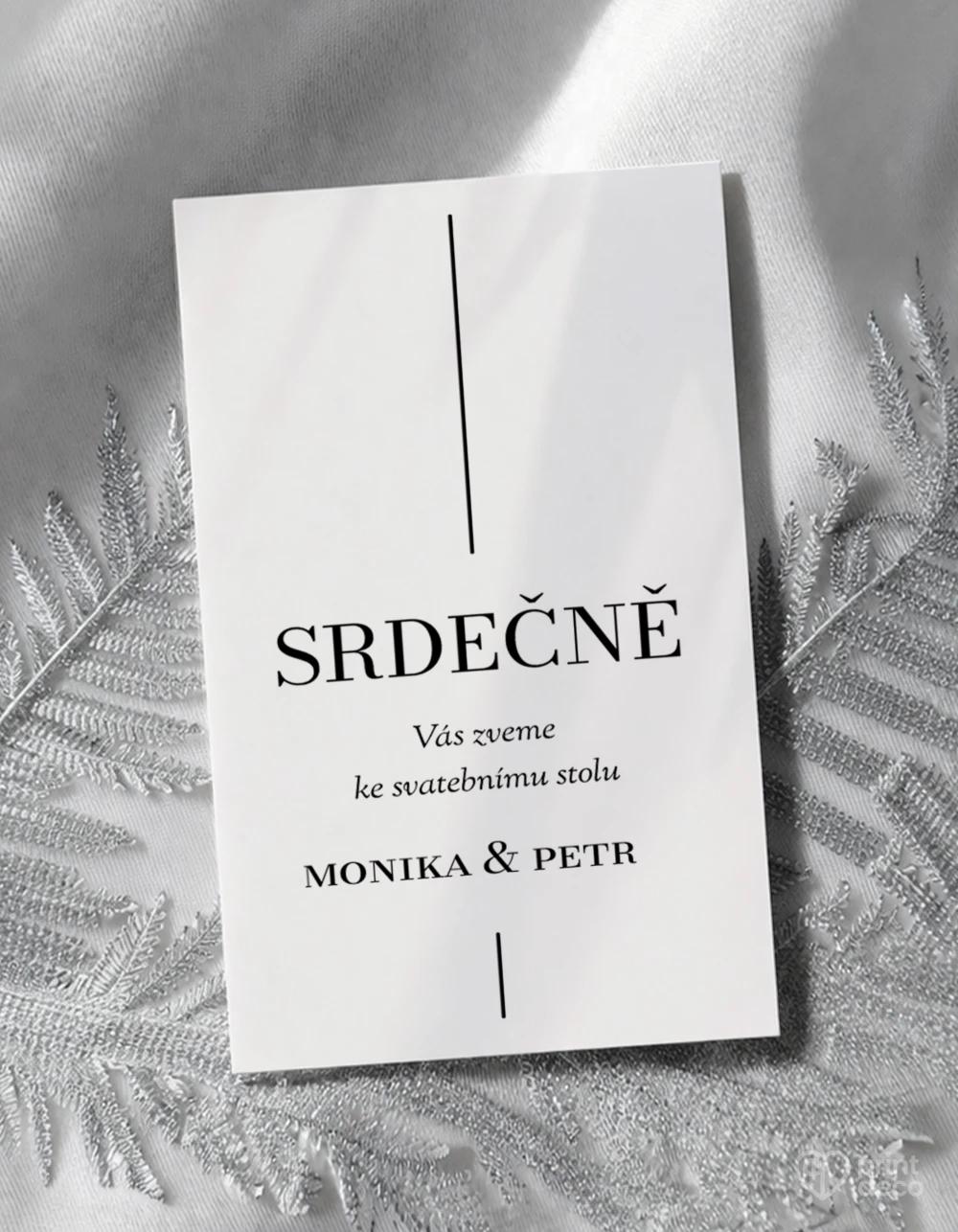 Pozvánky ke stolu – Jedna linie 0/1