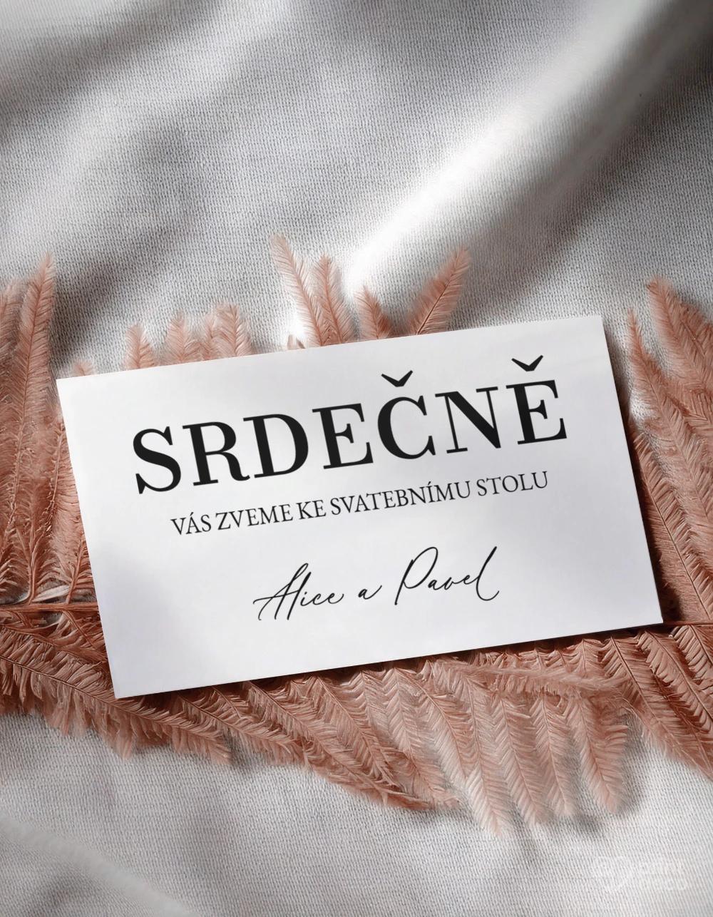 Pozvánky ke stolu – Náš den 0/1