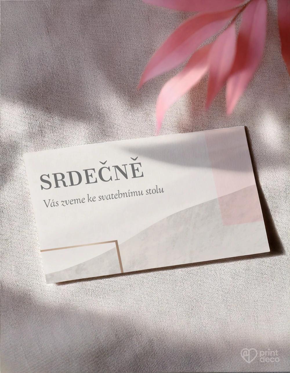 Pozvánky ke stolu – Náš příběh II 0/1