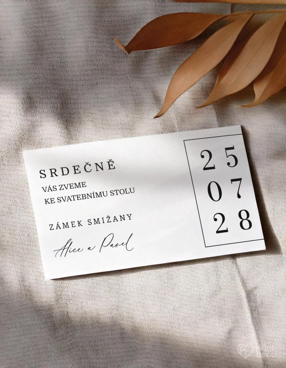 Pozvánky ke stolu – Náš den II 0/1