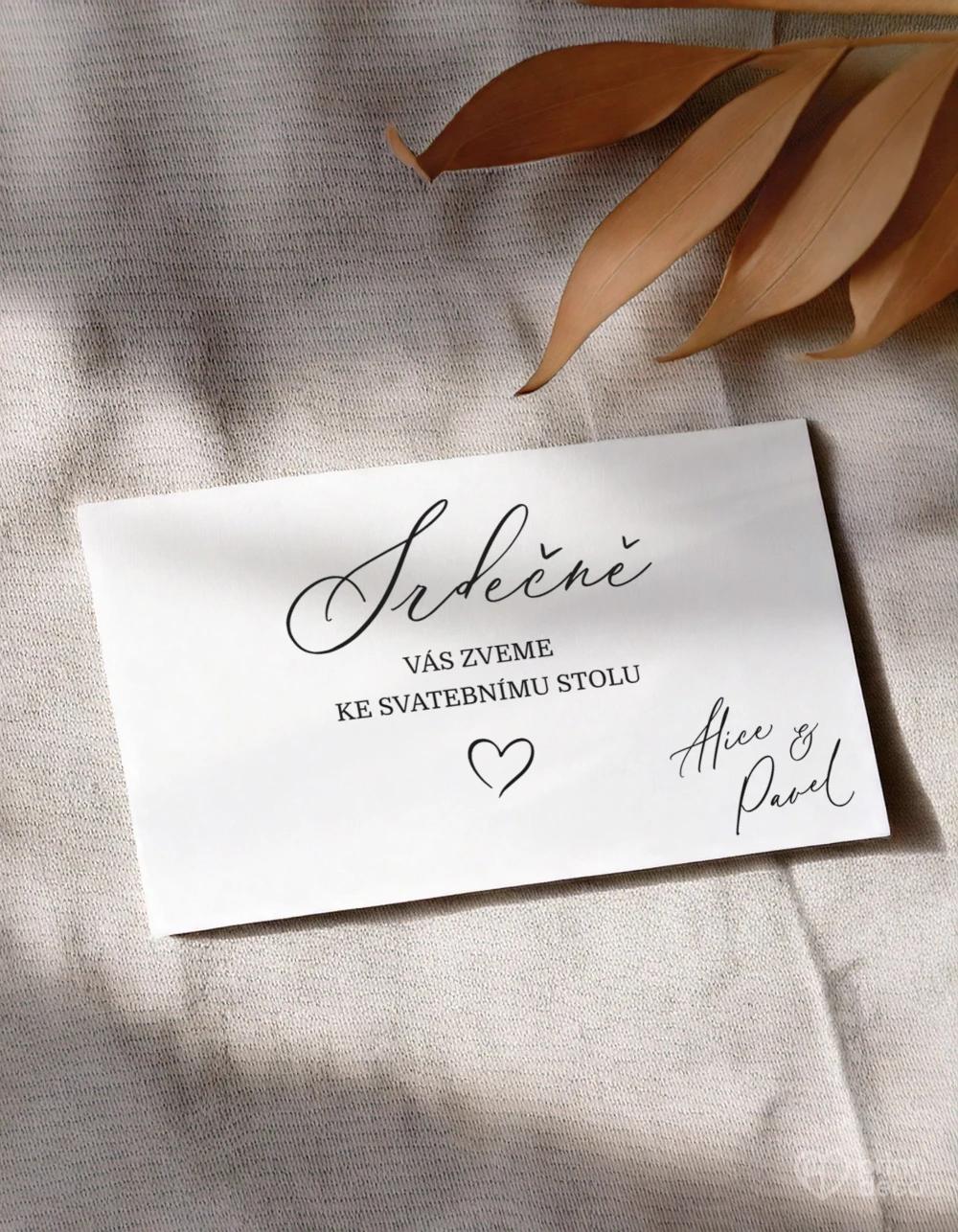 Pozvánky ke stolu – Náš den IV 0/1