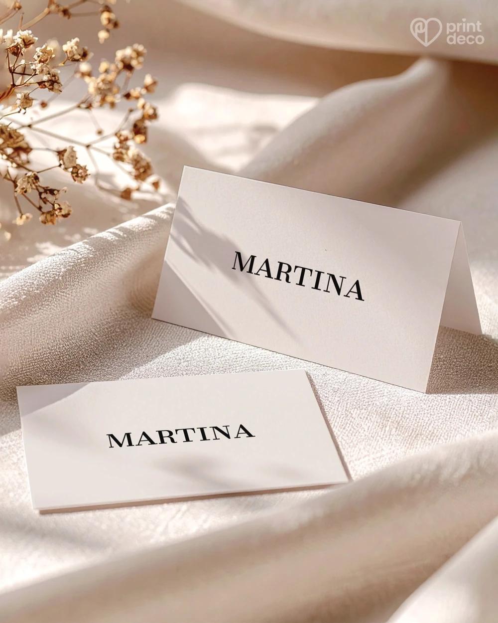 Svatební jmenovky – Umění lásky 0/2