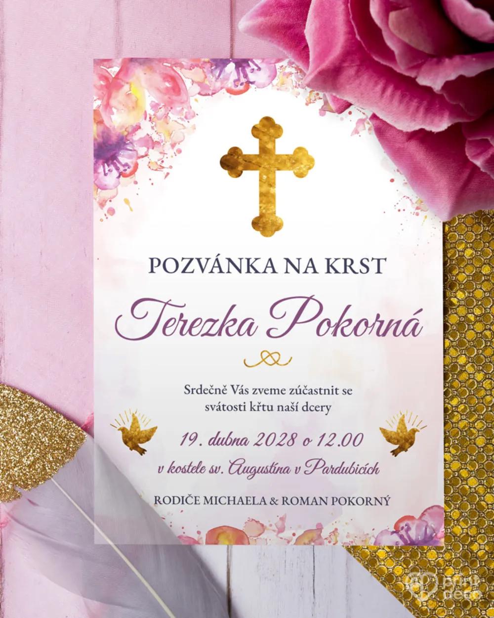 Pozvánky ke svátostem 06