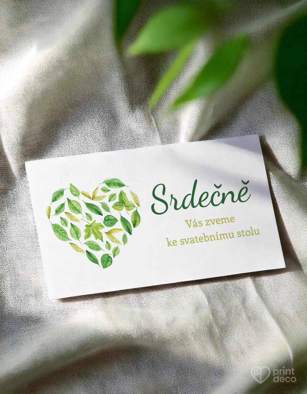 Pozvánky ke stolu – Svěží listy II.