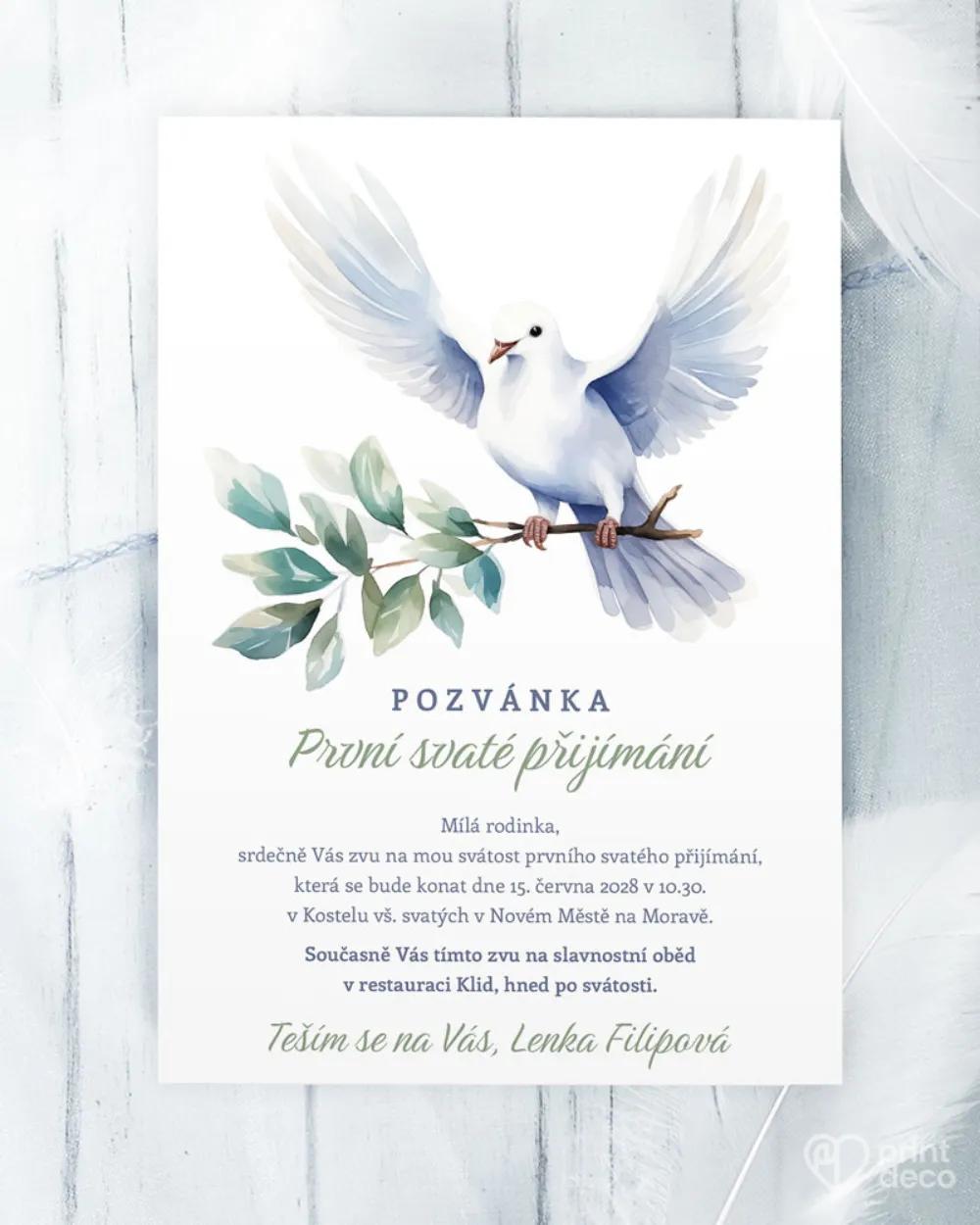 Pozvánky ke svátostem 04