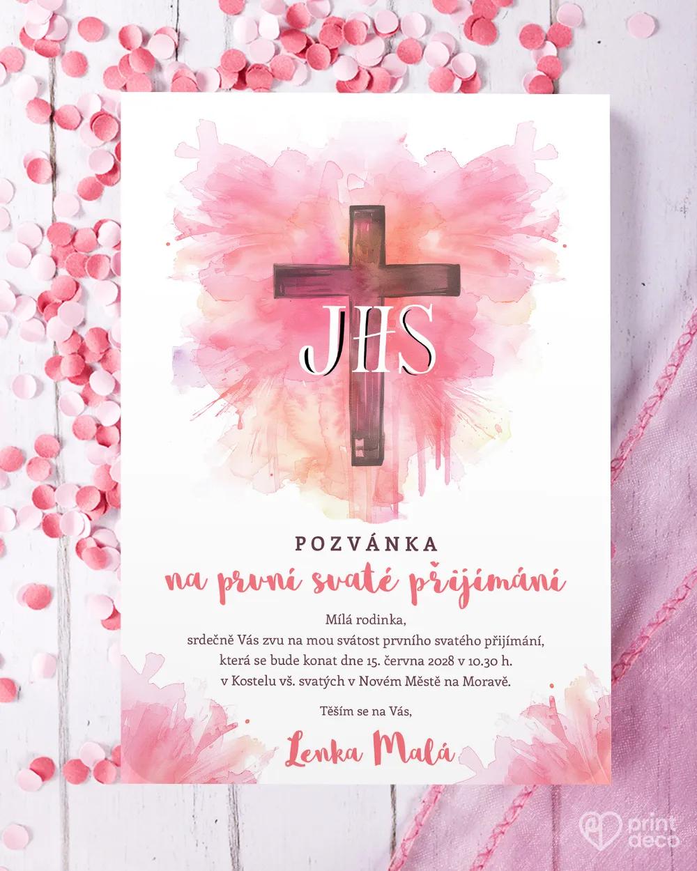 Pozvánky ke svátostem 20