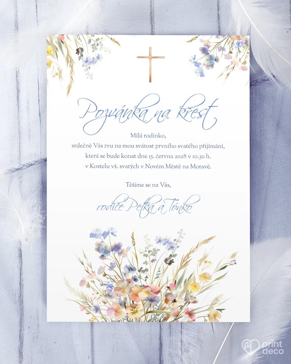 Pozvánky ke svátostem 26
