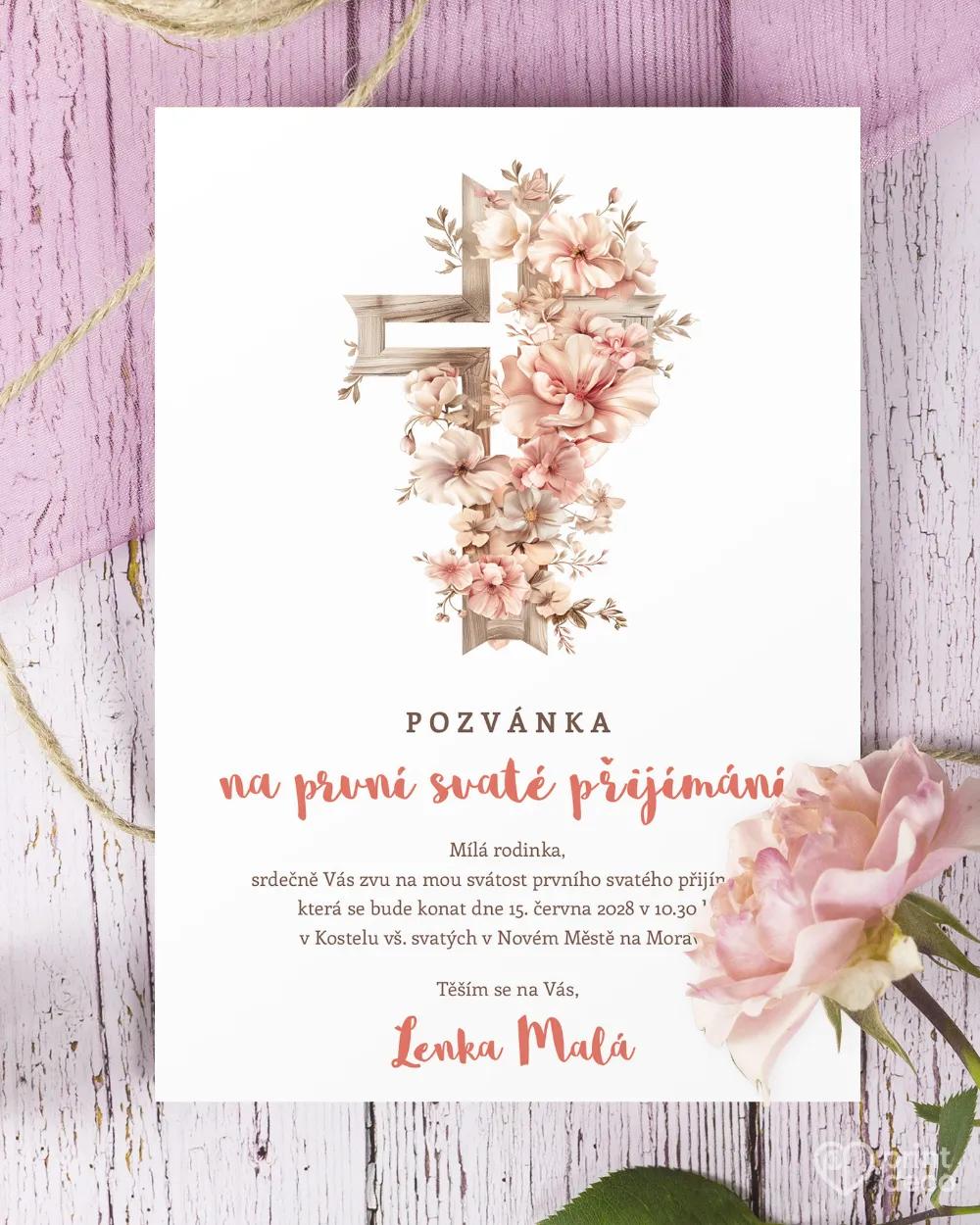 Pozvánky ke svátostem 29