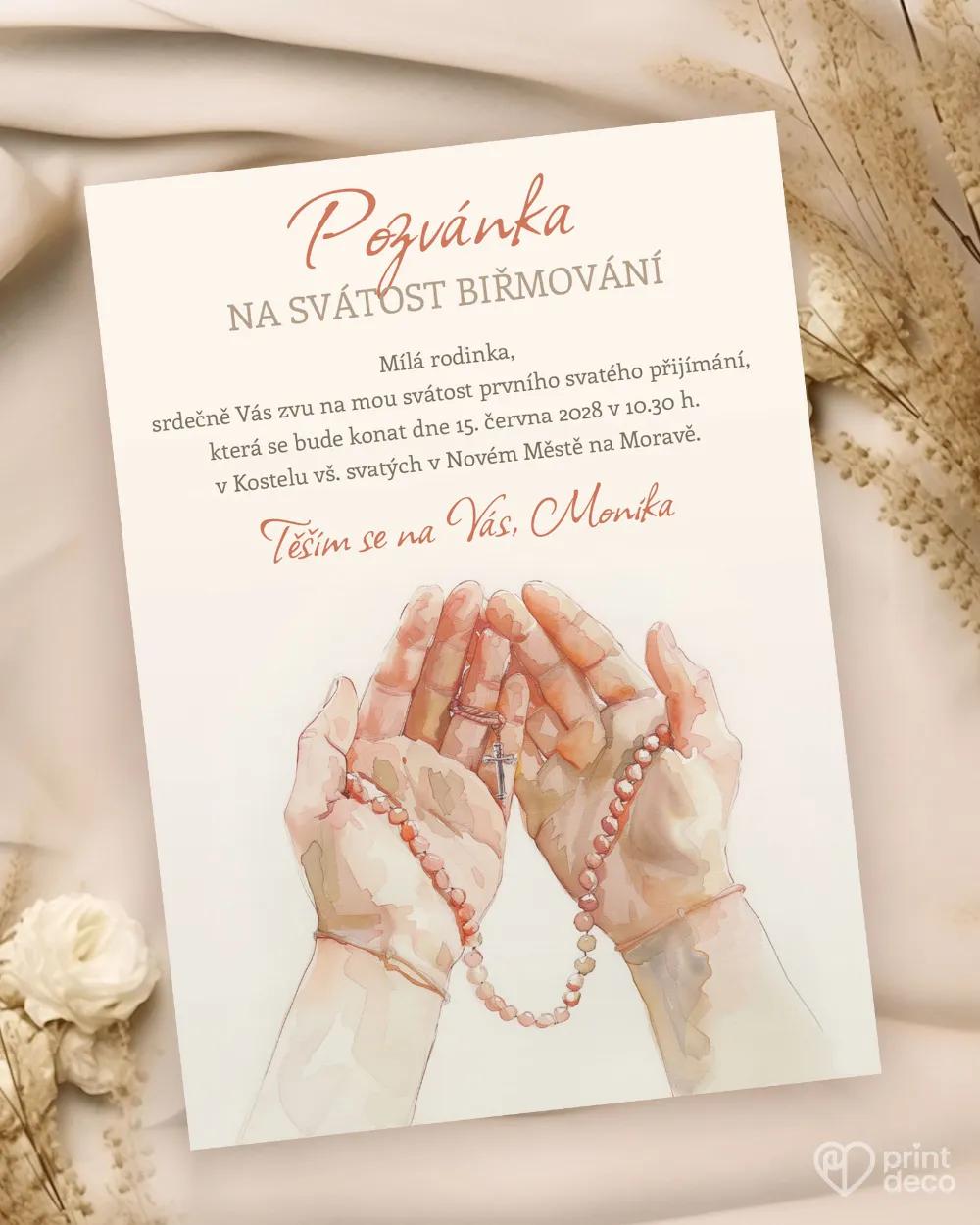 Pozvánky ke svátostem 34
